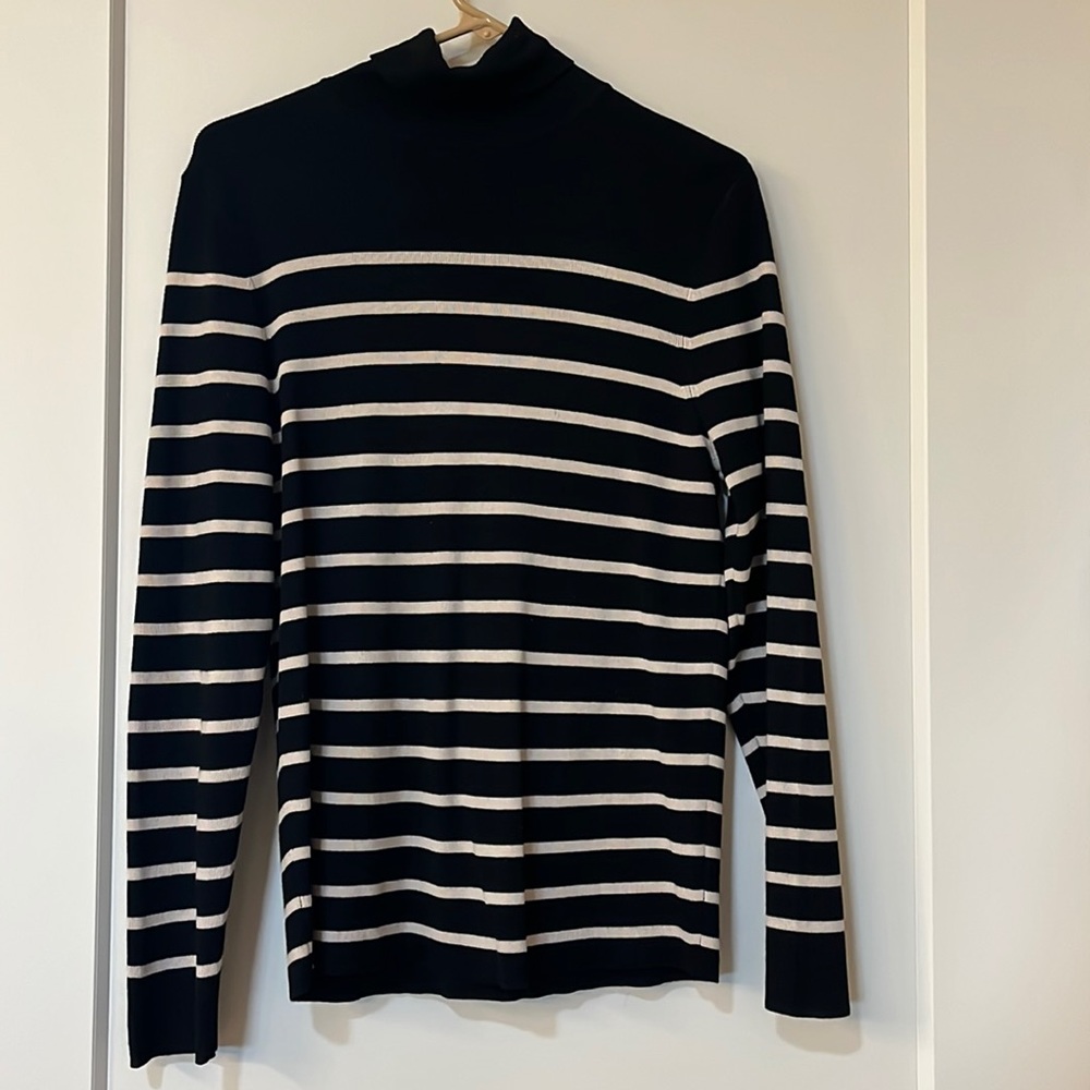 Chicos pull over sweater size 2/ US 12
